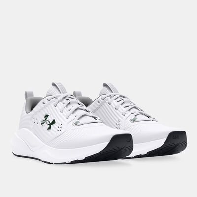 Under Armour Men's Commit 4 Training Shoes White Under Armour Men's Commit 4 Training Shoes White