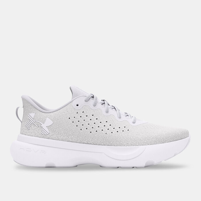 Under Armour Men's Infinite Running Shoes White Under Armour Men's Infinite Running Shoes White image number 0