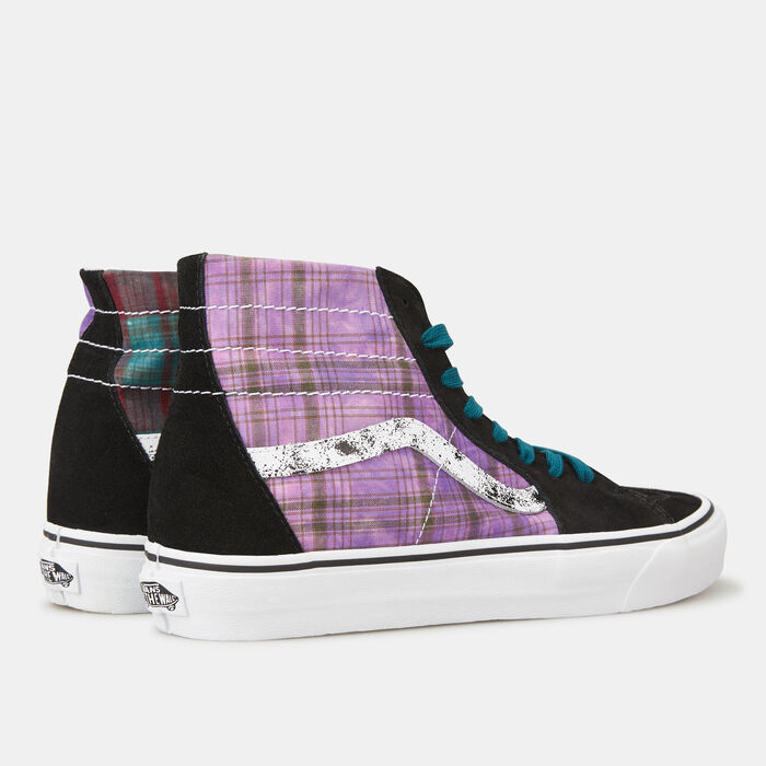 Vans Sk8-Hi Tapered Unisex Shoe Black Vans Sk8-Hi Tapered Unisex Shoe Black image number 2