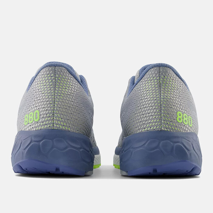 New Balance Men's Fresh Foam X 880v13 Shoe Grey image number 5