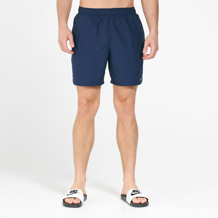 Nike Swim Men's 7-inch Volley Swimming Shorts Multi image number 0