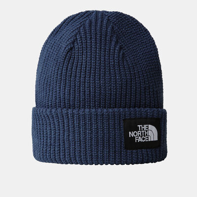 The North Face Salty Lined Beanie Blue