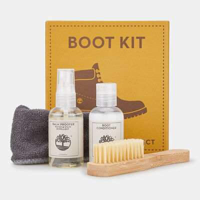 Timberland Leather Boot Kit Clear Timberland Leather Boot Kit Clear