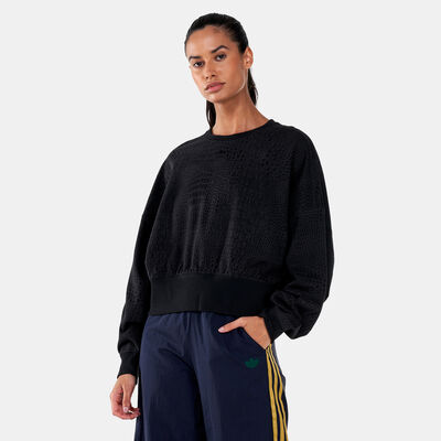 adidas Originals Women's Originals Sweatshirt Black