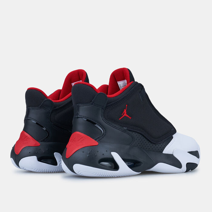 Jordan Men's Max Aura 4 Shoe Black Jordan Men's Max Aura 4 Shoe Black image number 2