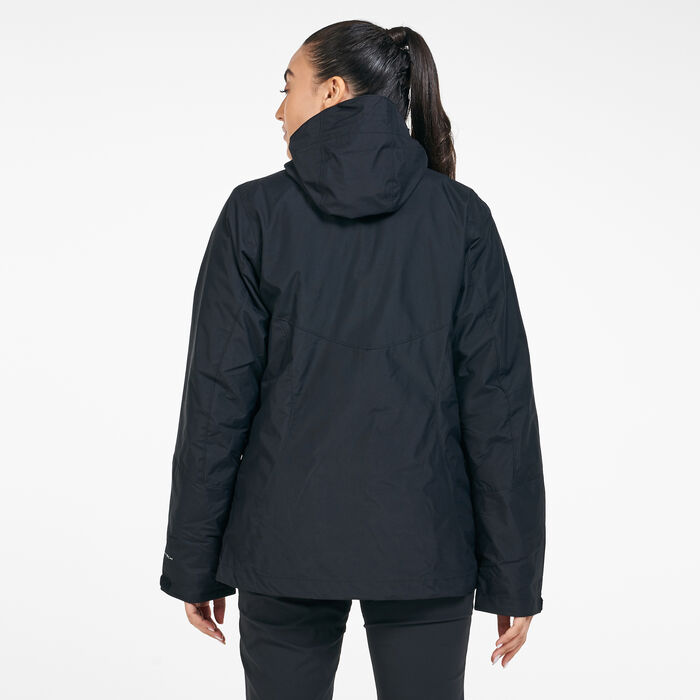 Columbia Women's Bugaboo™ II Fleece Interchange Jacket Columbia Women's Bugaboo™ II Fleece Interchange Jacket image number 1