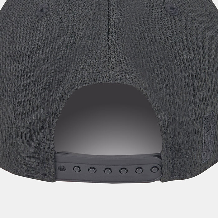 New Era Men's Brooklyn Nets Print Infill 9FIFTY Snapback Cap Black New Era Men's Brooklyn Nets Print Infill 9FIFTY Snapback Cap Black image number 1