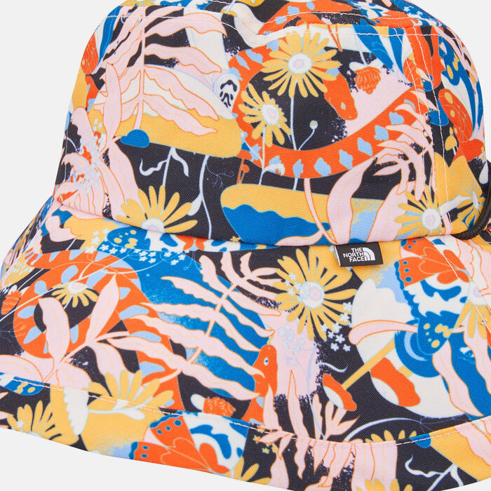 The North Face Women's Recycled 66 Brimmer Hat Multi The North Face Women's Recycled 66 Brimmer Hat Multi image number 2