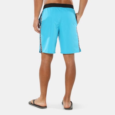 Nike Swim Men's 9-Inch Volley Shorts Blue