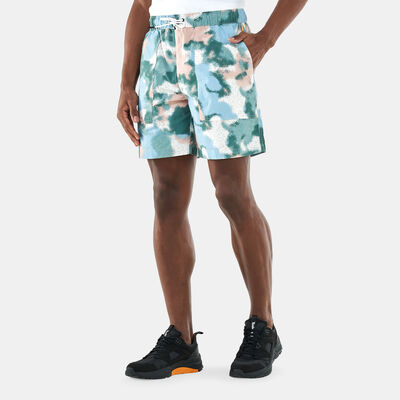 Timberland Men's Summer Allover Print Shorts Multi Timberland Men's Summer Allover Print Shorts Multi