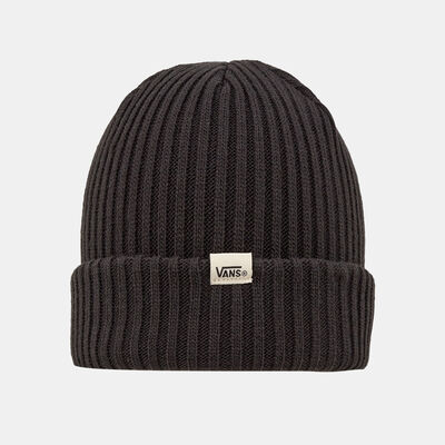 Vans Kids' Clipped Cuff Beanie Black