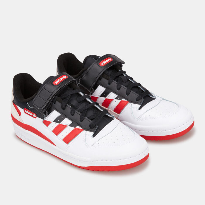adidas Originals Men's Forum Low Premium Shoe White image number 1