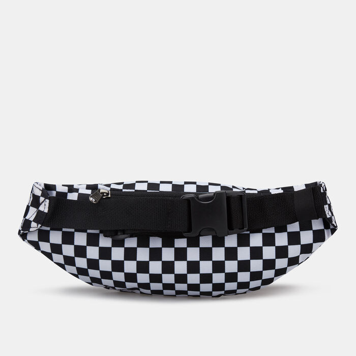 Vans Men's Mini Ward Waist Bag Black image number 1
