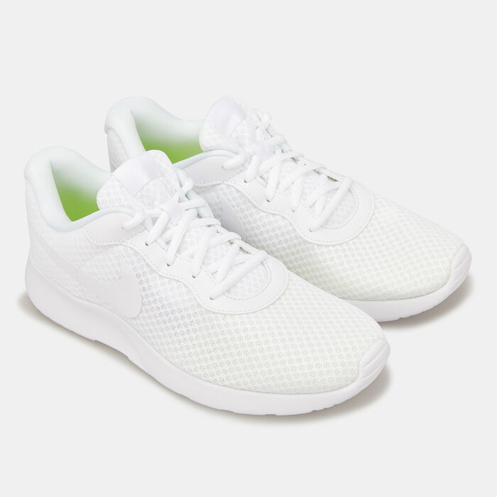 Nike Men's Tanjun EasyOn Shoe White Nike Men's Tanjun EasyOn Shoe White image number 2