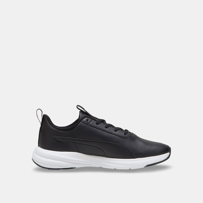 PUMA Kids' Rickie Runner Shoes Black PUMA Kids' Rickie Runner Shoes Black image number 2