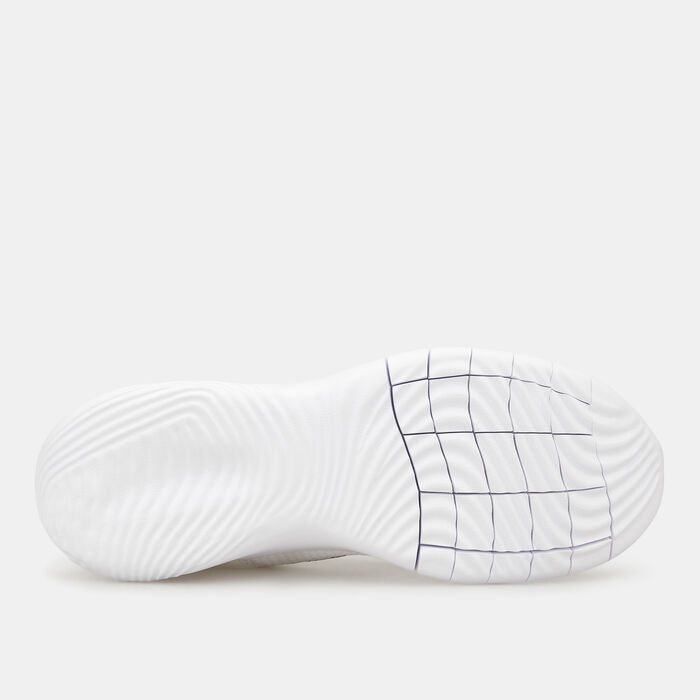 Nike Men's Flex Experience Run 11 Road Running Shoe White Nike Men's Flex Experience Run 11 Road Running Shoe White image number 4