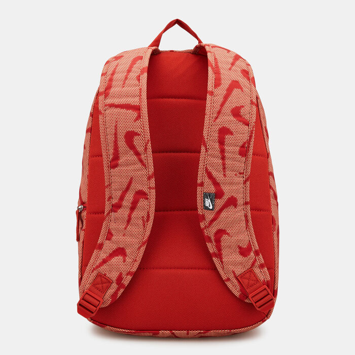 Nike Men's Heritage Backpack (25L) Pink Nike Men's Heritage Backpack (25L) Pink image number 1