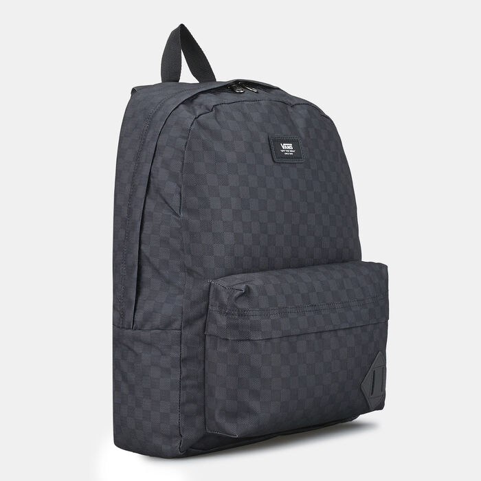 Vans Men's Old Skool III Backpack Black Vans Men's Old Skool III Backpack Black image number 2