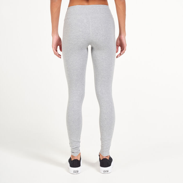 Converse Women's Wordmark Leggings Multi Converse Women's Wordmark Leggings Multi image number 1