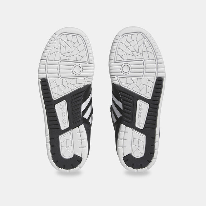 adidas Originals Kids' Rivalry Low Shoes Black adidas Originals Kids' Rivalry Low Shoes Black image number 3