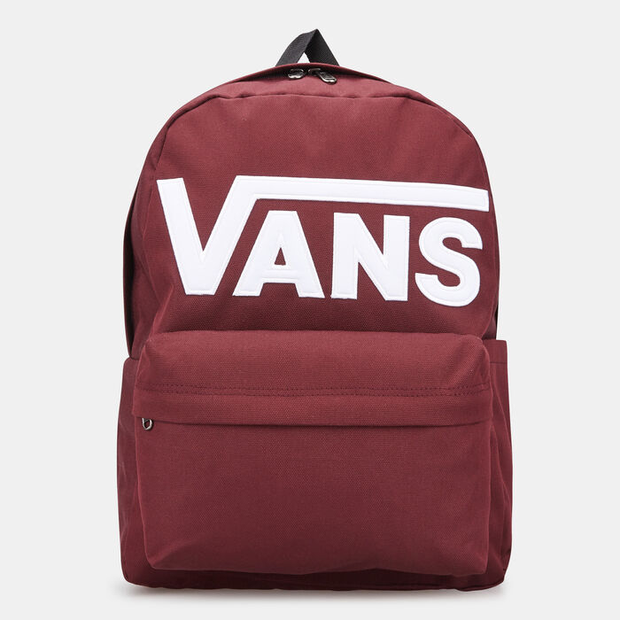 Vans Old Skool Drop V Backpack Purple image number 0