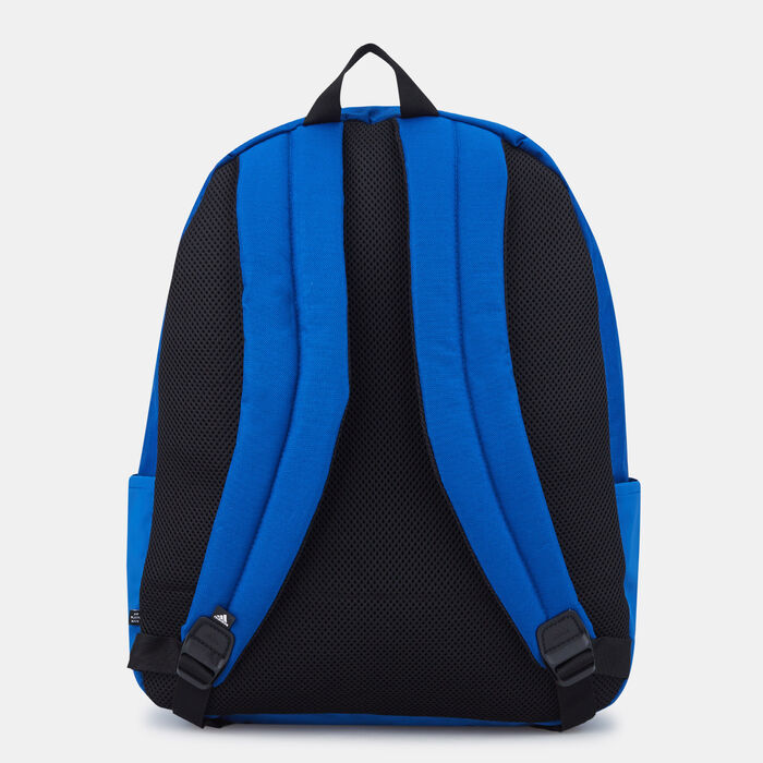 adidas Classic 3-Stripes Horizontal Backpack Multi adidas Classic 3-Stripes Horizontal Backpack Multi image number 1