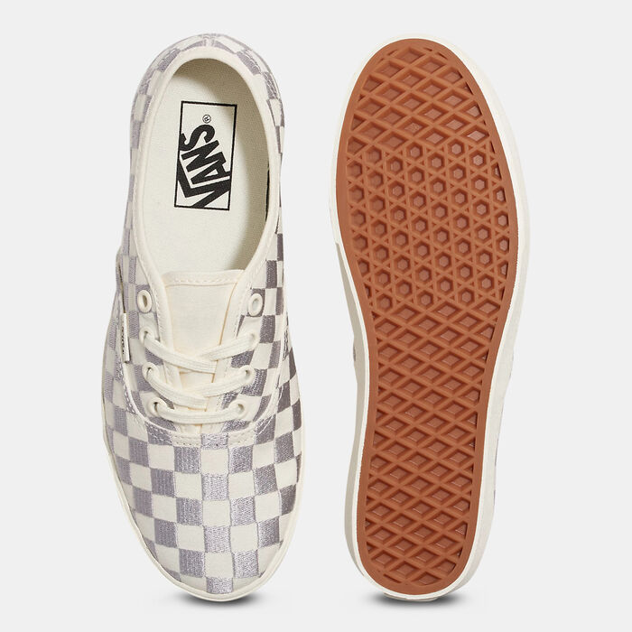 Vans Authentic Lowpro Unisex Shoes Grey image number 3