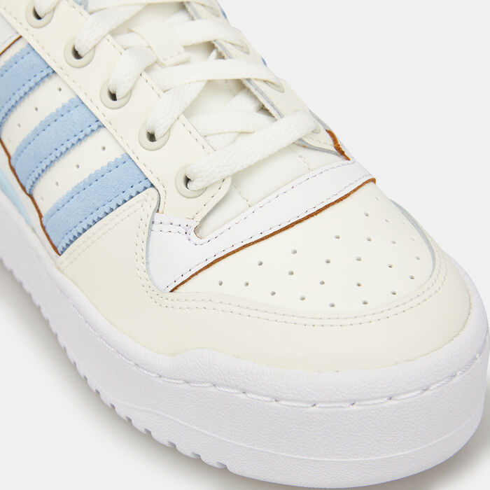 adidas Originals Women's Forum Bold Shoe Beige adidas Originals Women's Forum Bold Shoe Beige image number 4