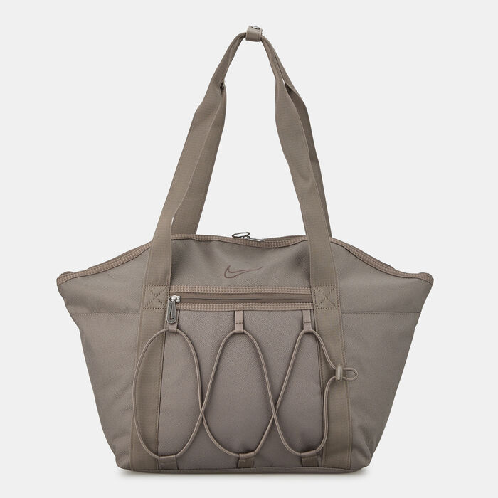 Nike Women's One Training Tote Bag Brown Nike Women's One Training Tote Bag Brown image number 0