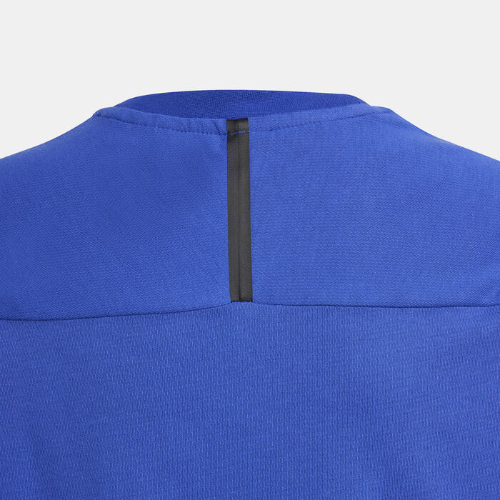 adidas Kids' Z.N.E. T-Shirt Black image number 2