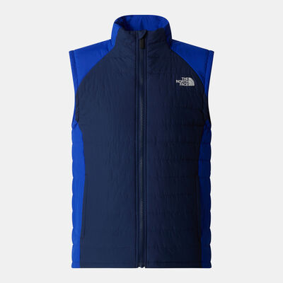 The North Face Kids' Never Stop Gilet Blue