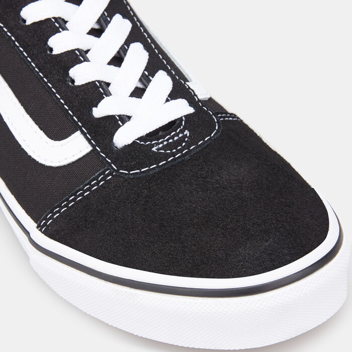 Vans Ward Unisex Shoe Black image number 4