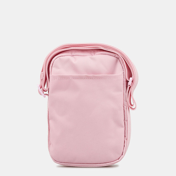 Nike Men's Heritage Crossbody Bag Pink Nike Men's Heritage Crossbody Bag Pink image number 1