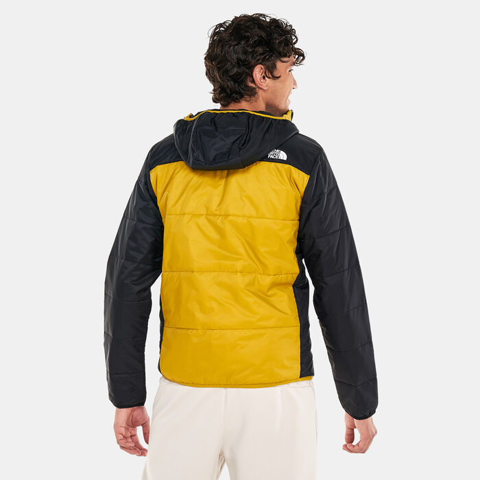 The North Face Men's Quest Synthetic Jacket yellow The North Face Men's Quest Synthetic Jacket yellow image number 1