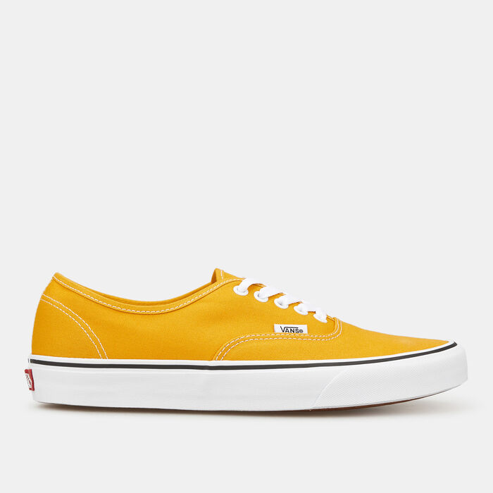 Vans Authentic Unisex Shoe Gold Vans Authentic Unisex Shoe Gold image number 0