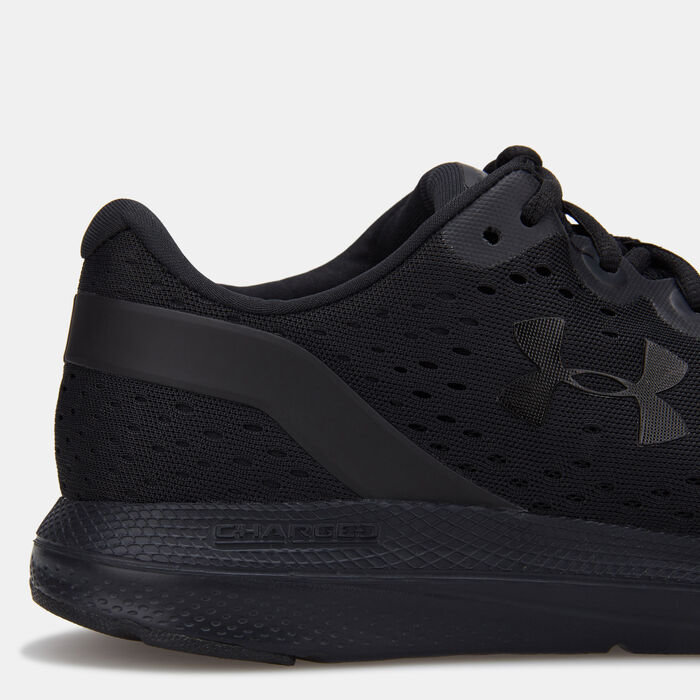 Under Armour Men's Charged Impulse Shoe Black image number 4