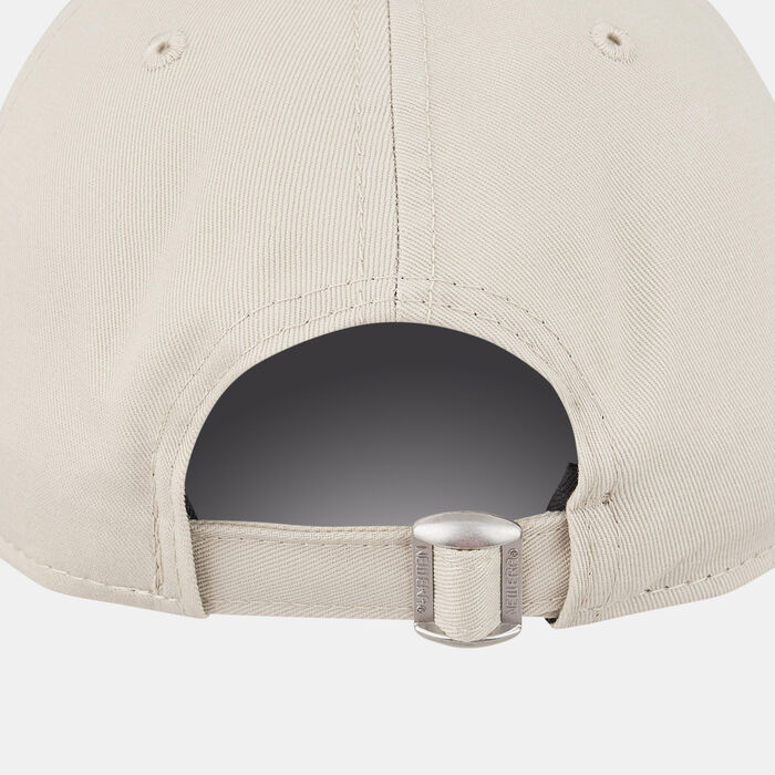 New Era Men's League Essentials 9FORTY Chicago White Sox Cap Beige New Era Men's League Essentials 9FORTY Chicago White Sox Cap Beige image number 1