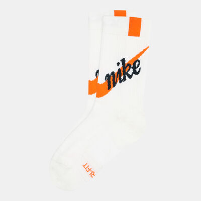 Nike Multiplier Socks White Nike Multiplier Socks White