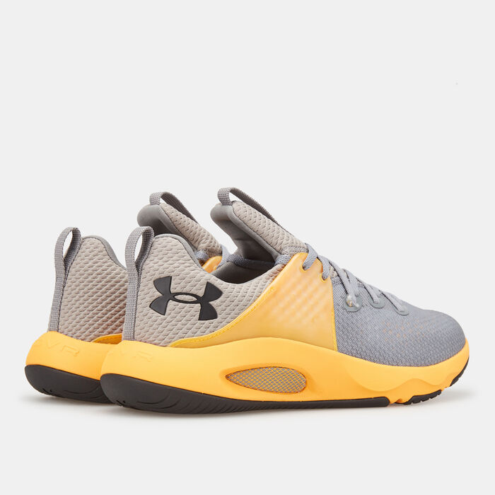 Under Armour Men's HOVR Rise 3 Shoe Grey Under Armour Men's HOVR Rise 3 Shoe Grey image number 2