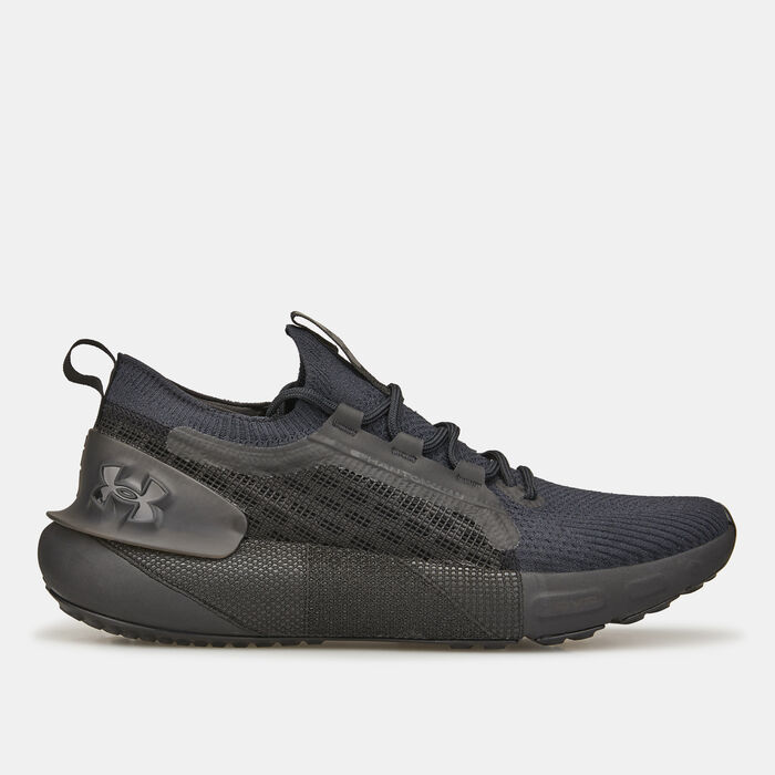 Under Armour Men's UA HOVR™ Phantom 3 SE Running Shoe Black Under Armour Men's UA HOVR™ Phantom 3 SE Running Shoe Black image number 0
