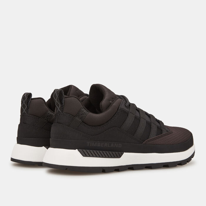 Timberland Men's Euro Trekker Low Mesh Shoe Black Timberland Men's Euro Trekker Low Mesh Shoe Black image number 2