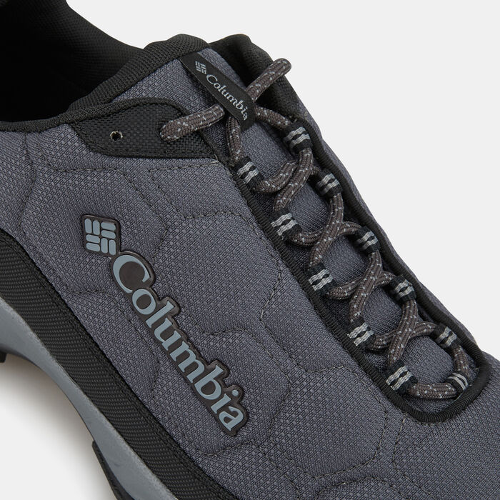 Columbia Men's Firecamp™ III Waterproof Shoe Grey Columbia Men's Firecamp™ III Waterproof Shoe Grey image number 9