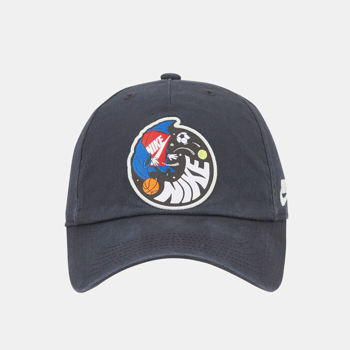Nike Kids' Club Cap (Older Kids) Black image number 0