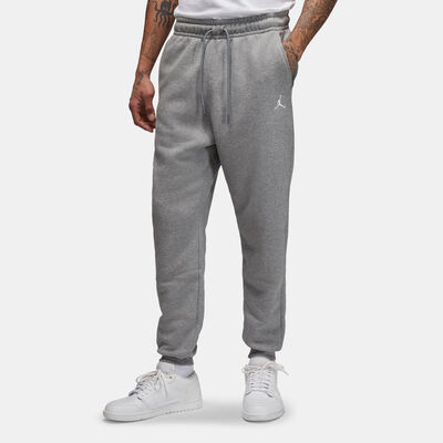 Jordan Men's Brooklyn Fleece Track Pants Grey