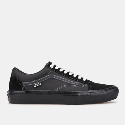 Vans Men's Old Skool Shoe Black