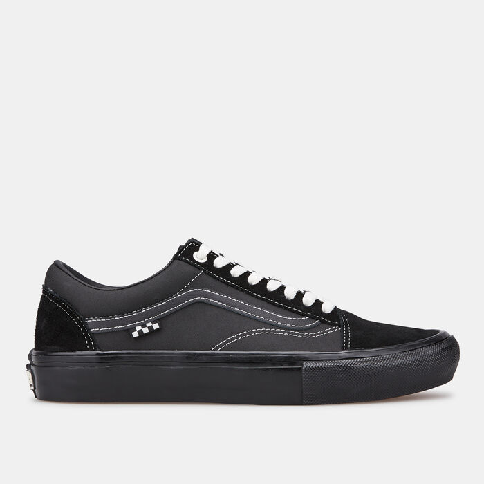 Vans Men's Old Skool Shoe Black image number 0