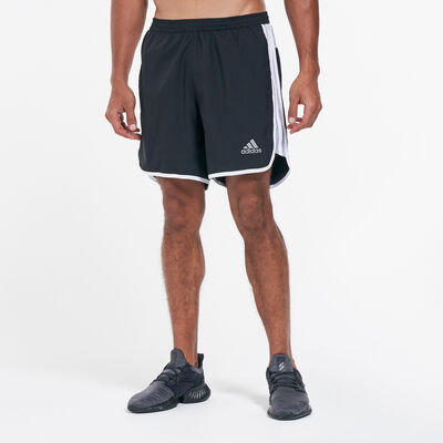 adidas Men's Marathon 20 Shorts Black