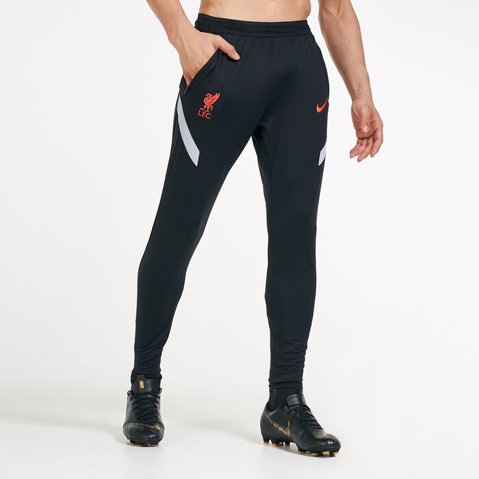 Nike Men's Liverpool F.C. Strike Track Pants Black Nike Men's Liverpool F.C. Strike Track Pants Black image number 0