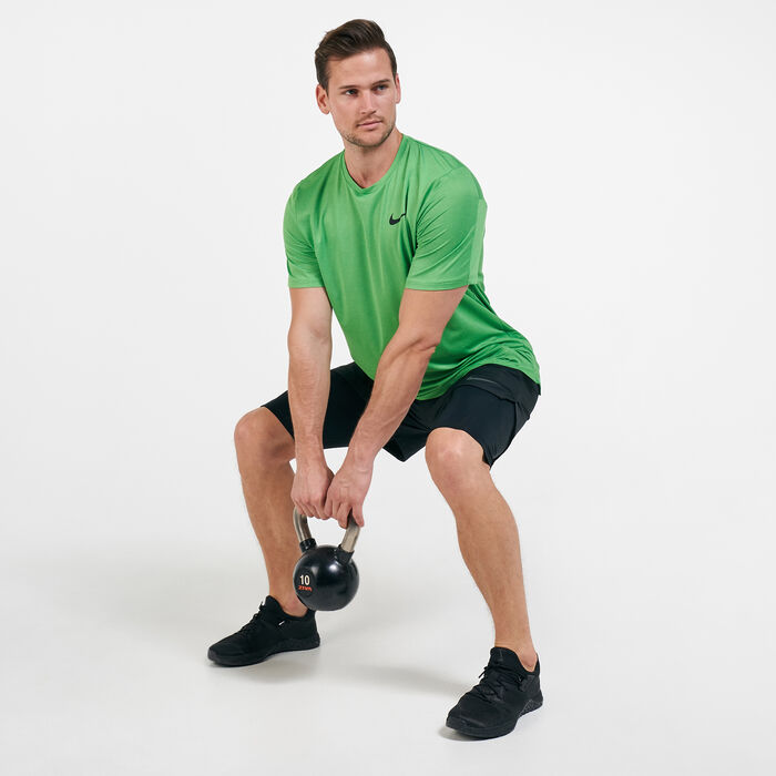 Nike Men's Pro Base Layer Shorts Multi Nike Men's Pro Base Layer Shorts Multi image number 2