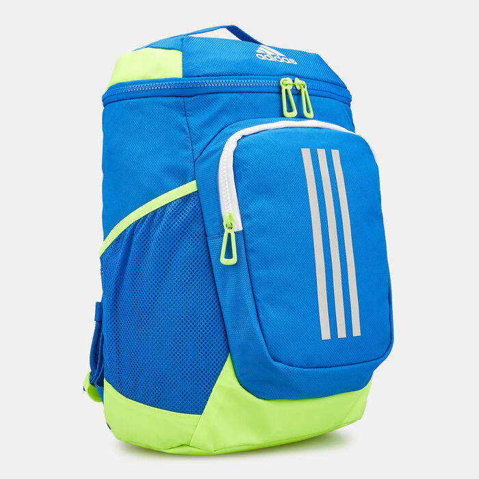 adidas Kids' Endurance Packing System Backpack Blue adidas Kids' Endurance Packing System Backpack Blue image number 2